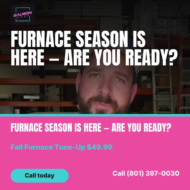 Generated variant 2: Furnace season is here — are you ready?